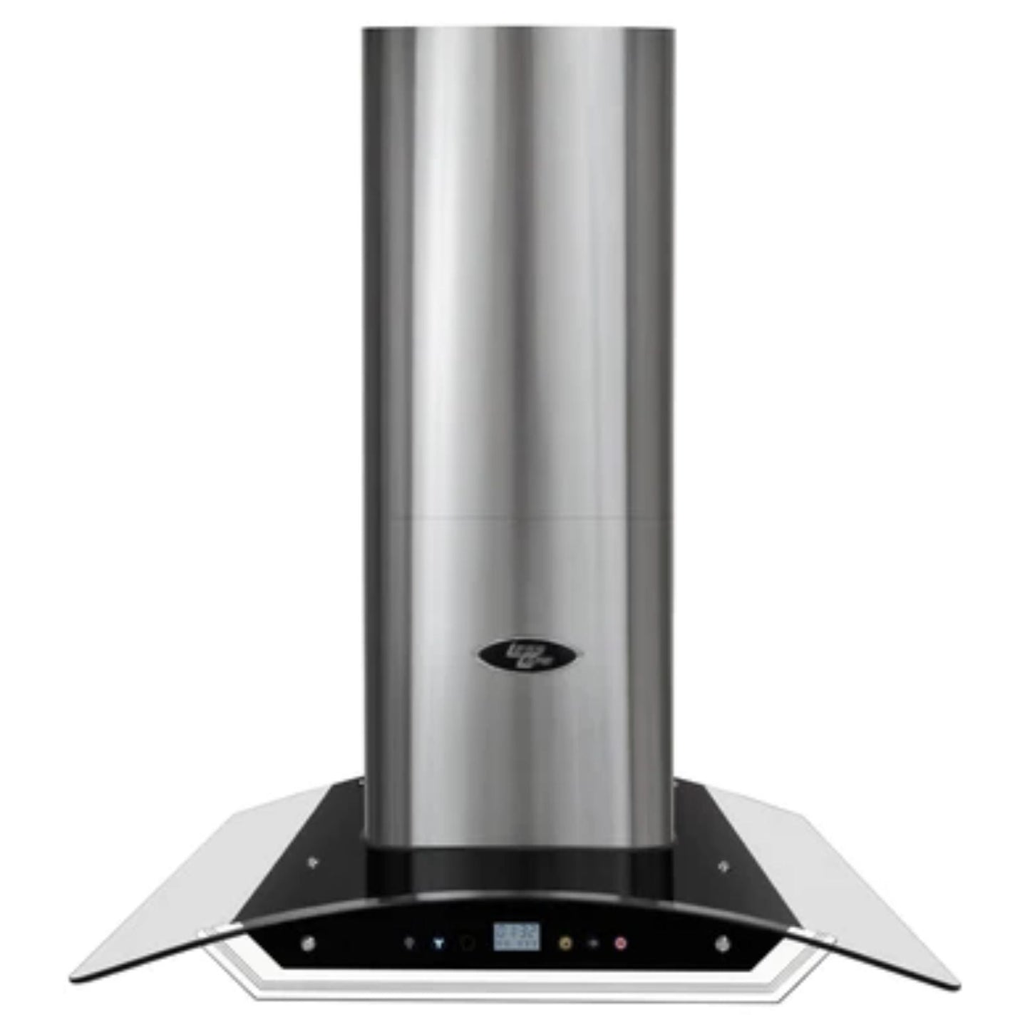 LessCare 30" Wall Mount Glass Range Hood with LCD