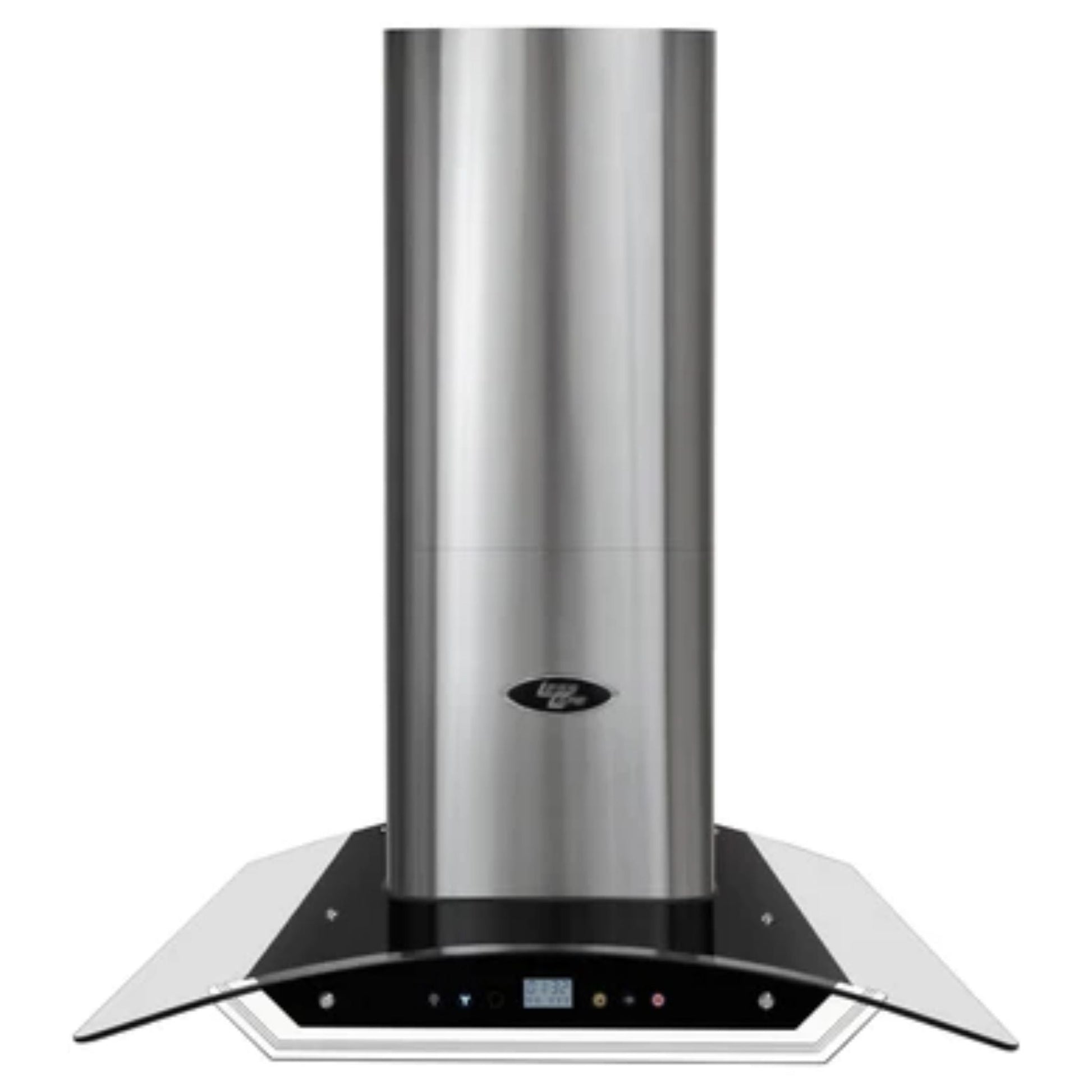 LessCare 30" Wall Mount Glass Range Hood with LCD
