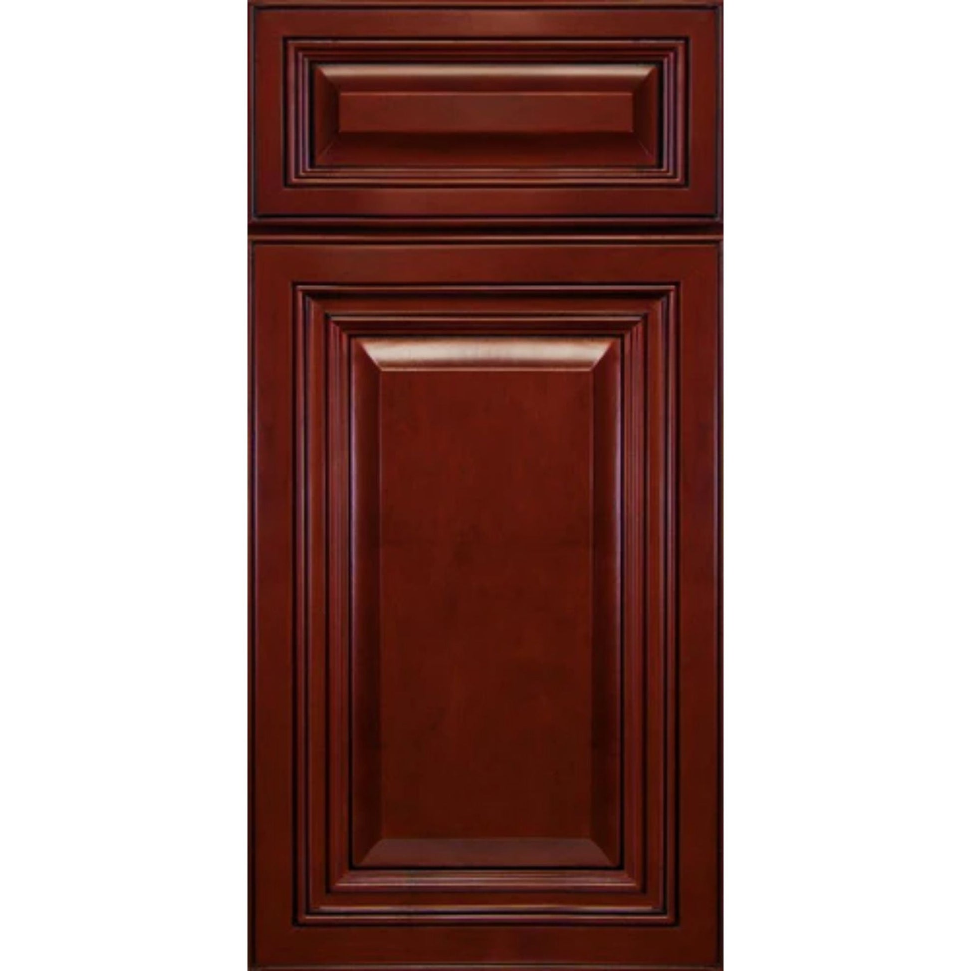 LessCare 30" x 34.5" x 24" Cherryville Base Kitchen Cabinet - B30