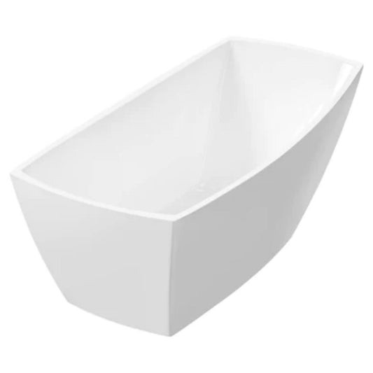 LessCare 31" Freestanding Acrylic Bathtub - LTF5