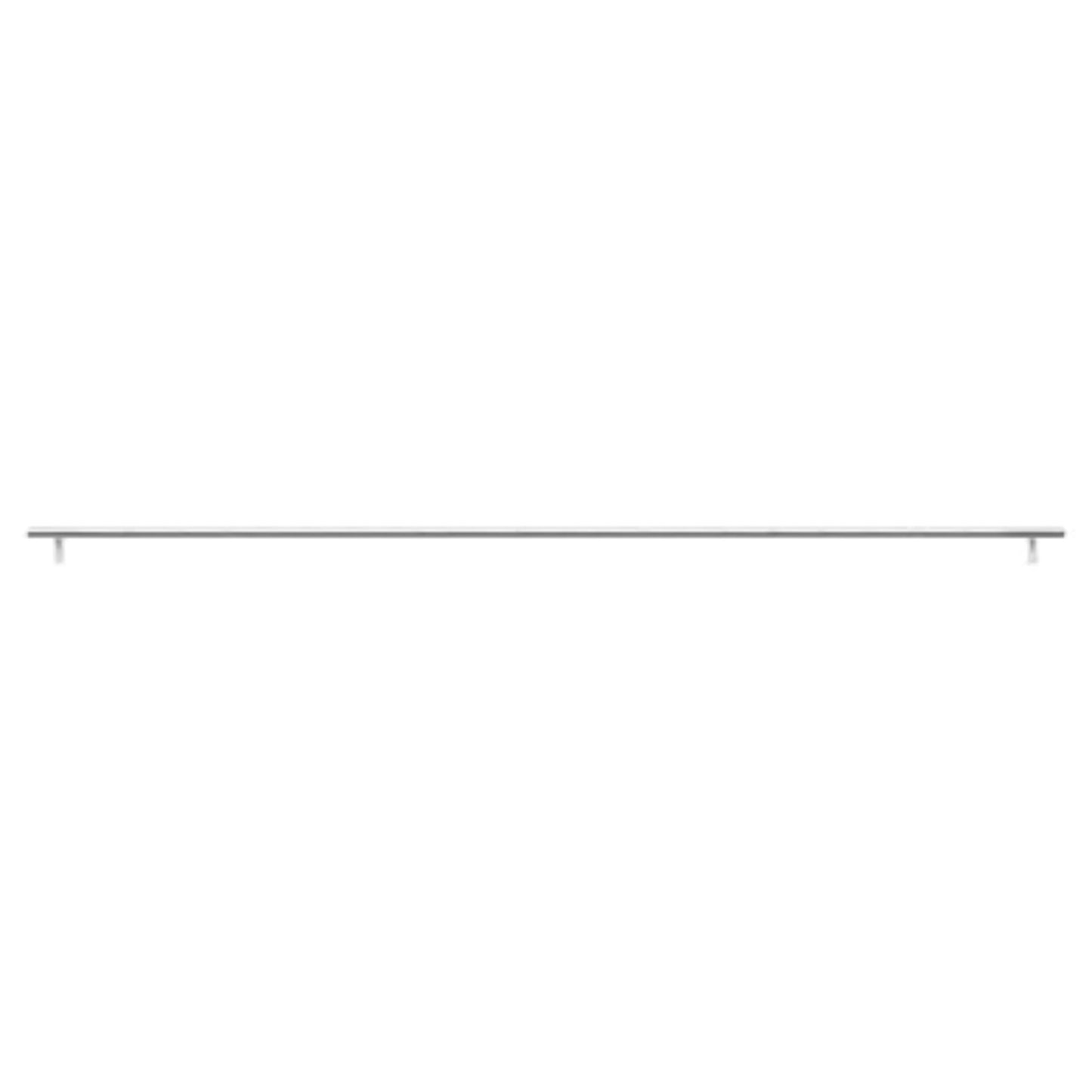 LessCare 33" Brushed Nickel Bar-Style Handle/Pull