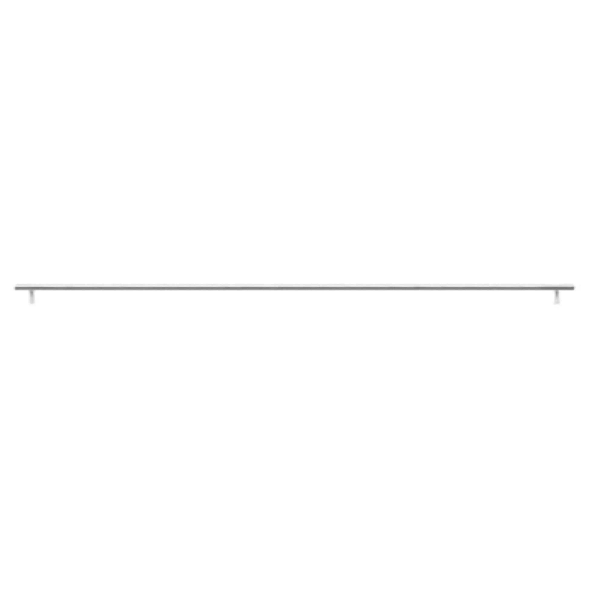LessCare 33" Brushed Nickel Bar-Style Handle/Pull
