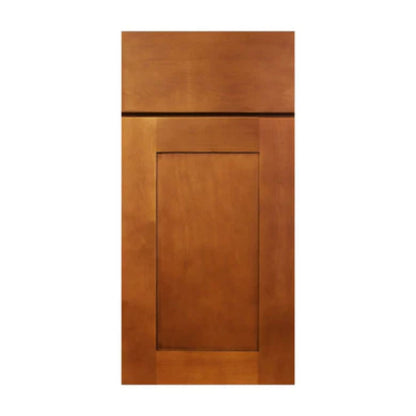 LessCare 34.5" x 33" Newport Lazy Suzan Base Kitchen Cabinet - SCER33