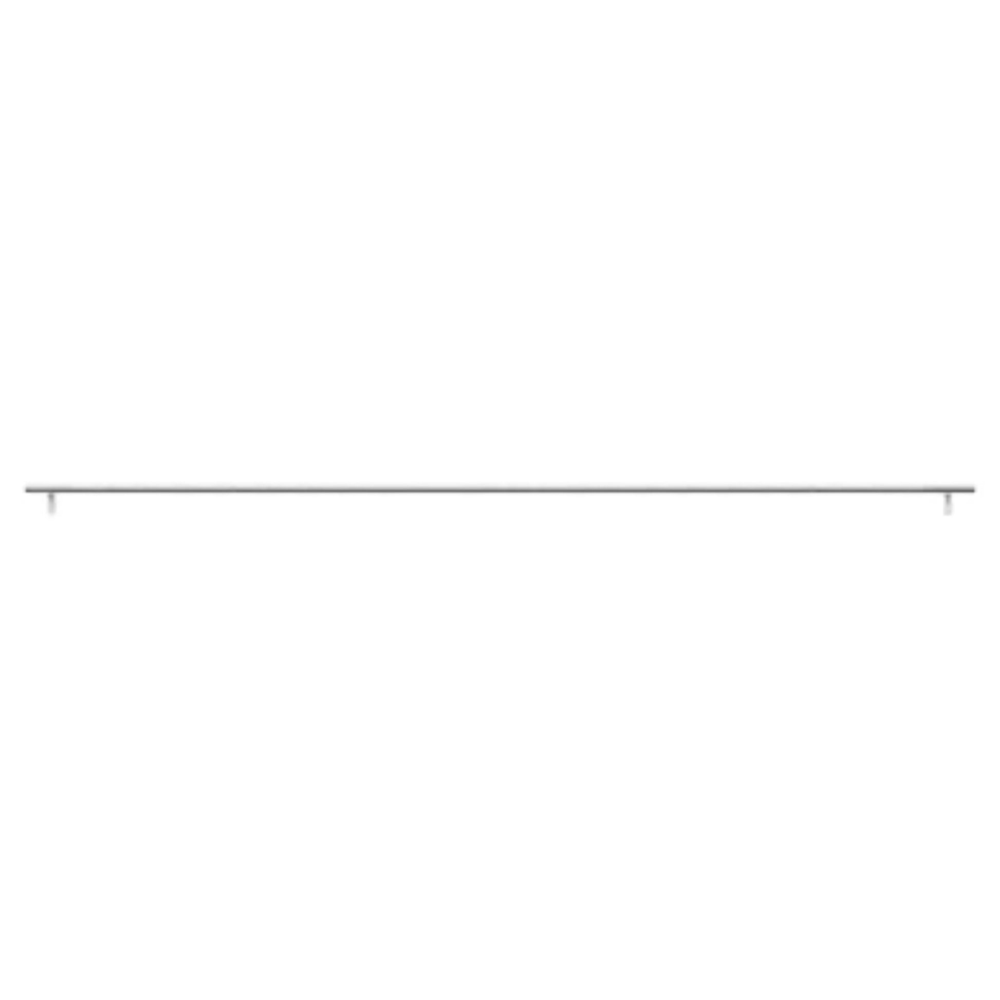 LessCare 36" Brushed Nickel Bar-Style Handle/Pull