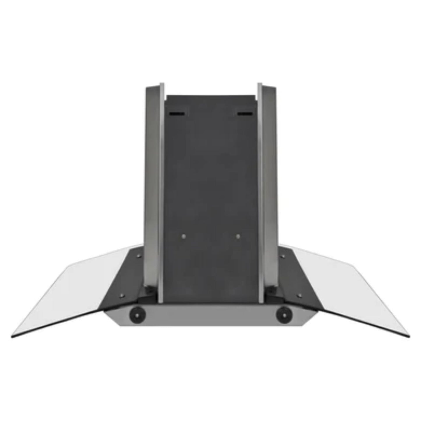 LessCare 36" Wall Mount Glass Range Hood with LCD