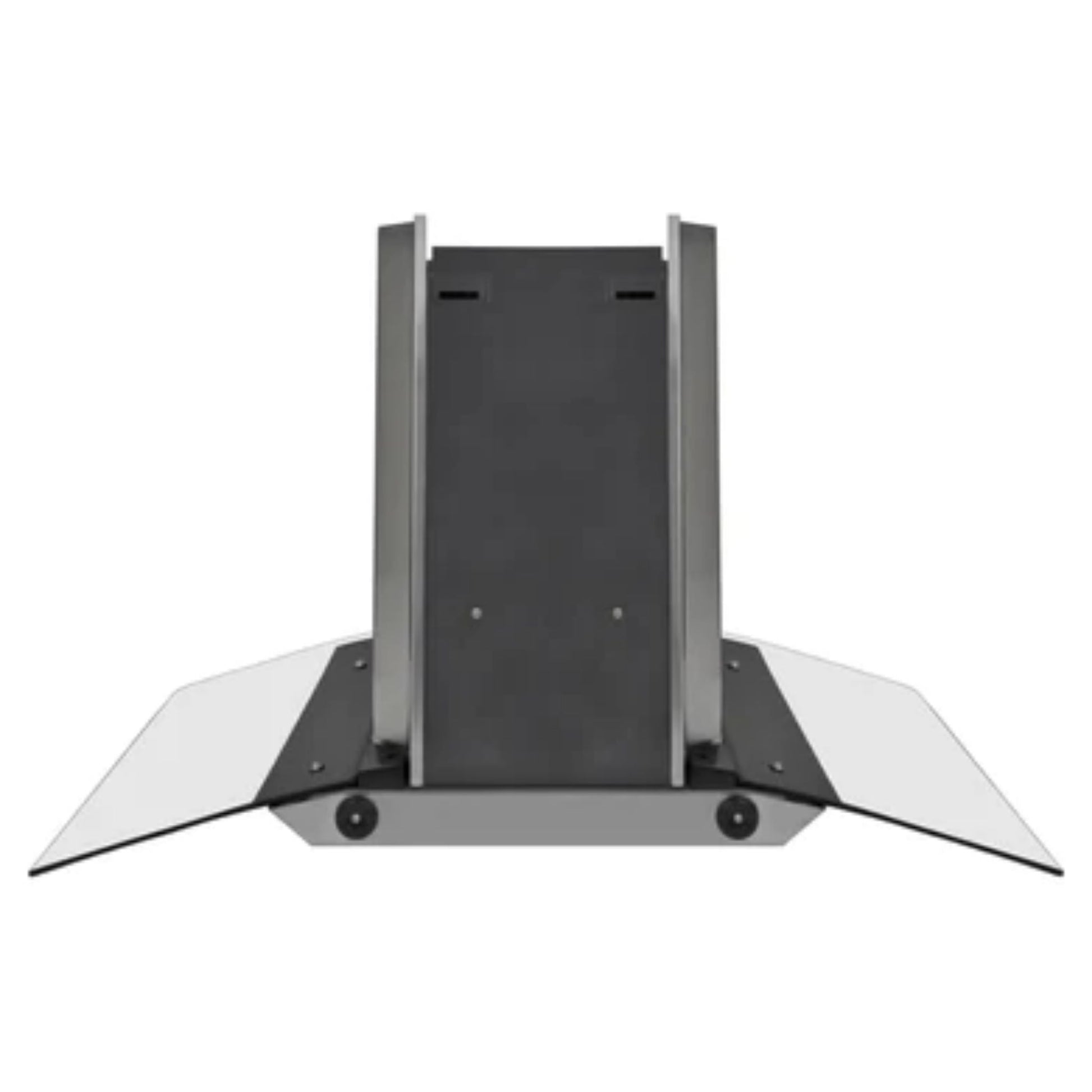 LessCare 36" Wall Mount Glass Range Hood with LCD