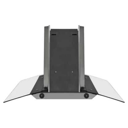 LessCare 36" Wall Mount Glass Range Hood with LCD