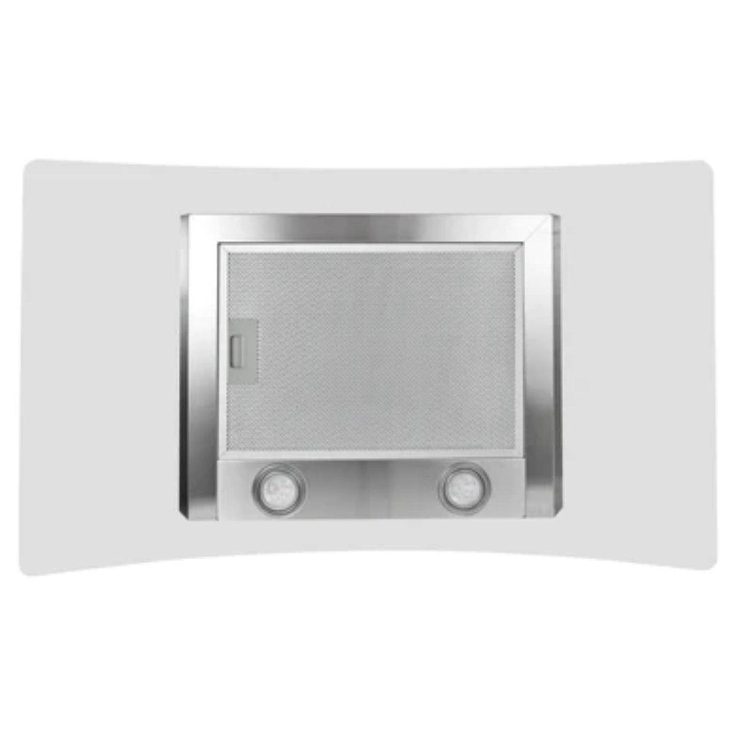 LessCare 36" Wall Mount Glass Range Hood with LCD