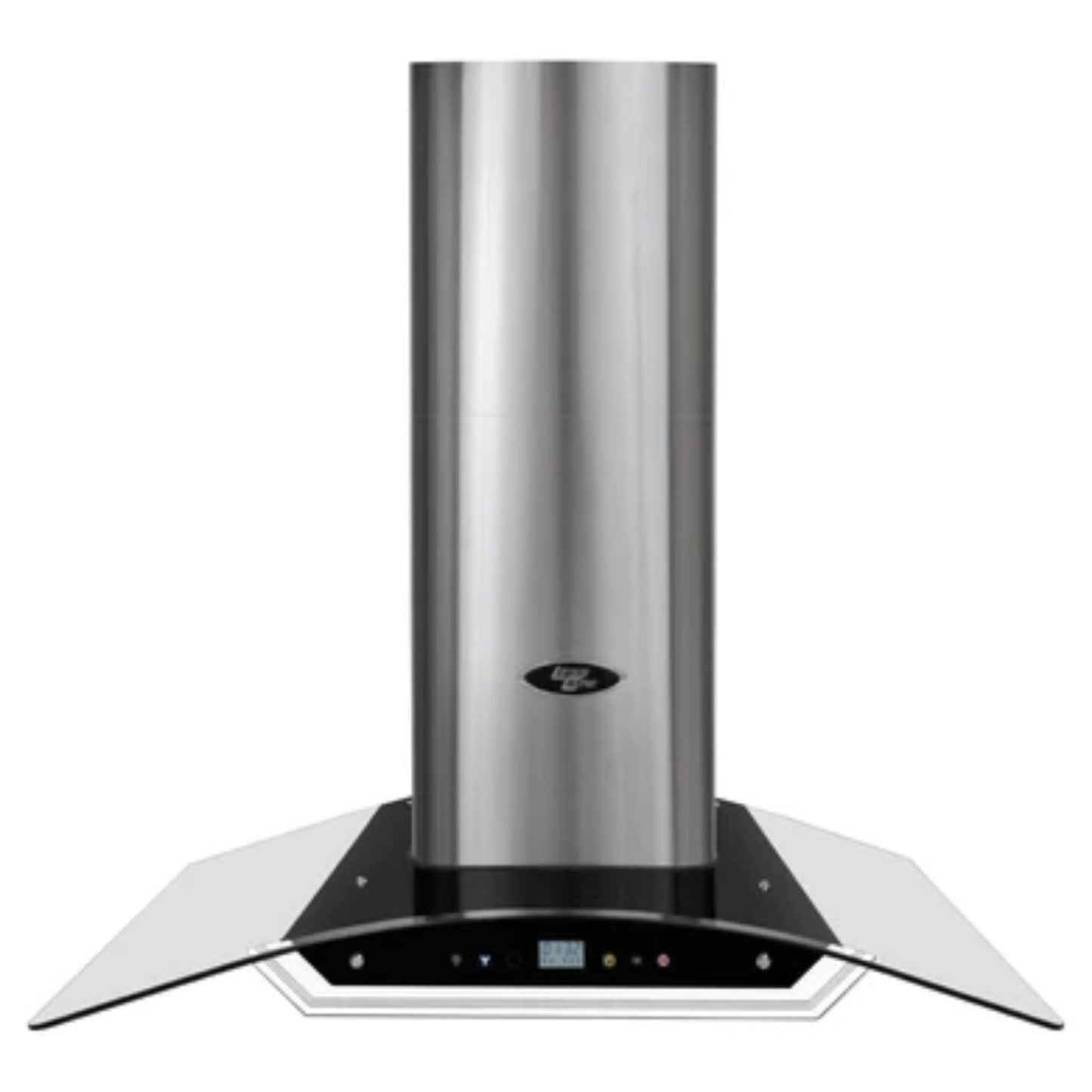 LessCare 36" Wall Mount Glass Range Hood with LCD