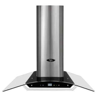 LessCare 36" Wall Mount Glass Range Hood with LCD