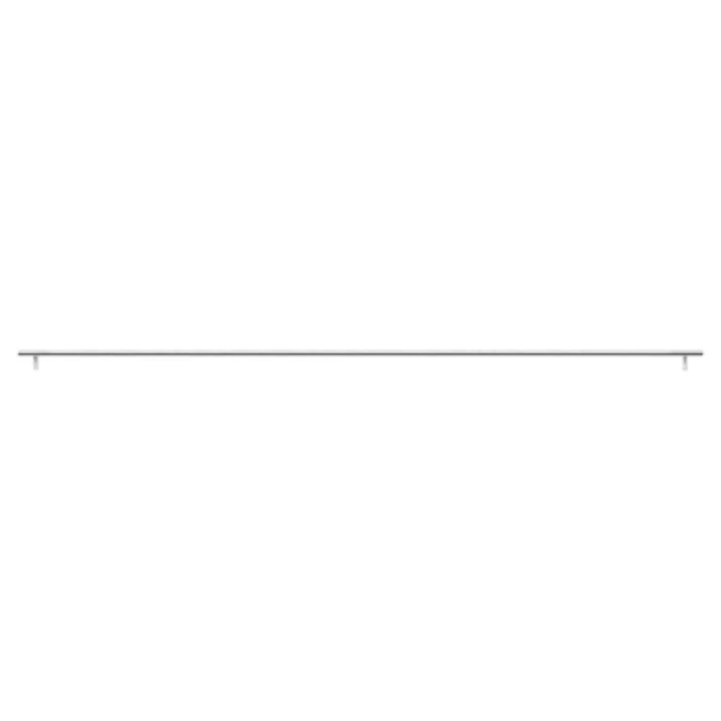 LessCare 39" Brushed Nickel Bar-Style Handle/Pull