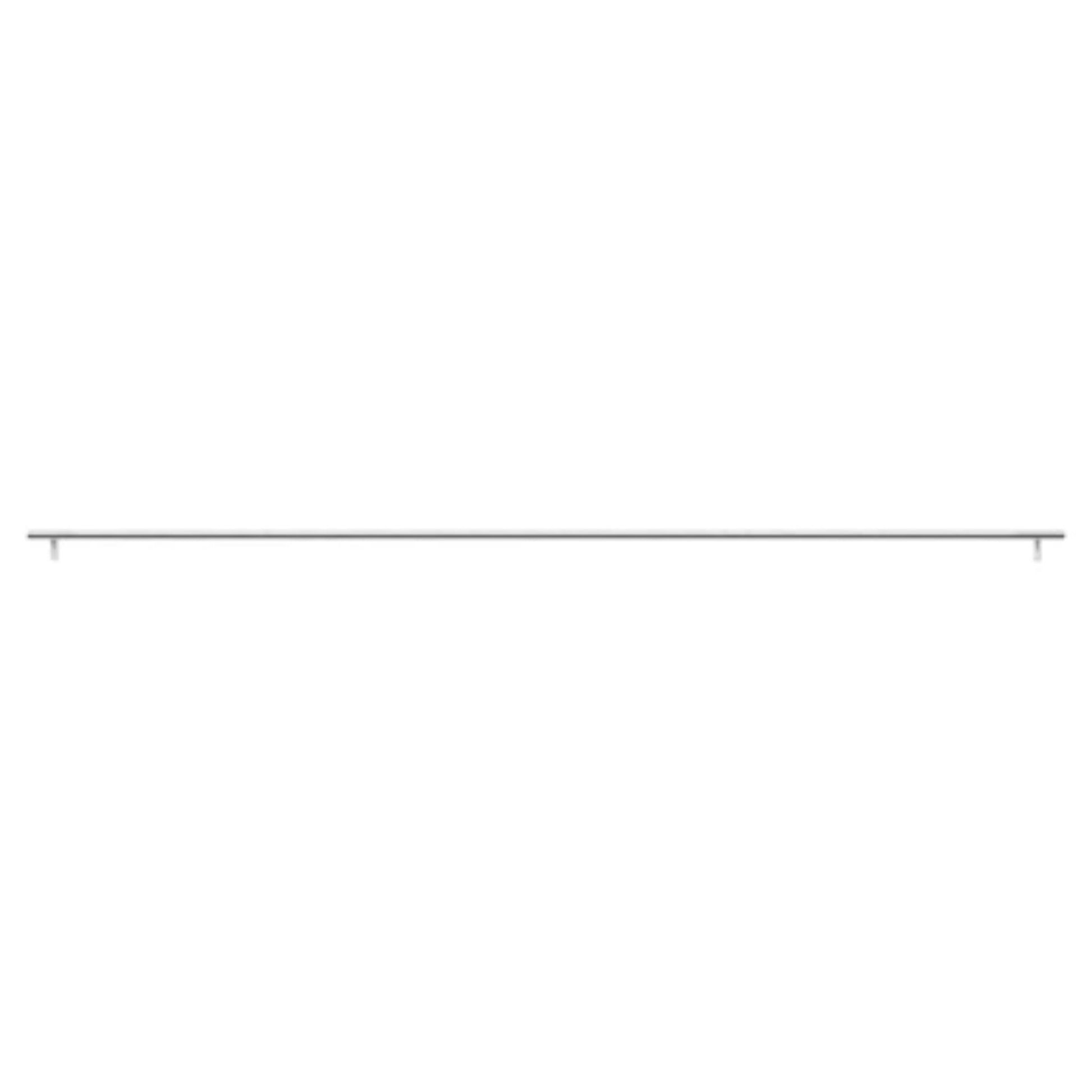 LessCare 39" Brushed Nickel Bar-Style Handle/Pull