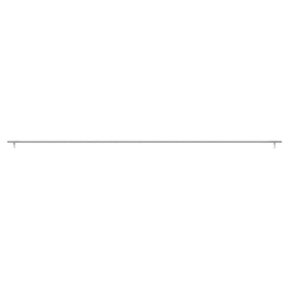 LessCare 39" Brushed Nickel Bar-Style Handle/Pull