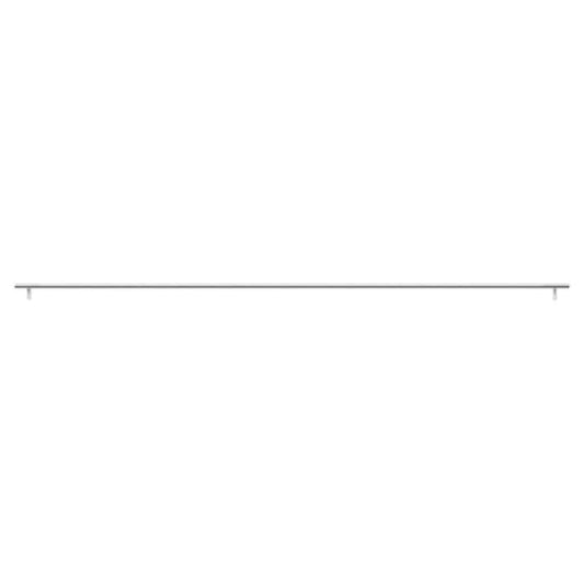 LessCare 39" Brushed Nickel Bar-Style Handle/Pull