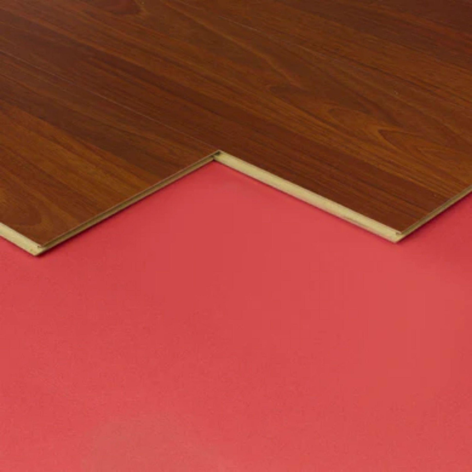LessCare 3.2mm Floor Underlayment (100 Sq Ft) Pro Acoustical Protection and Moisture Barrier