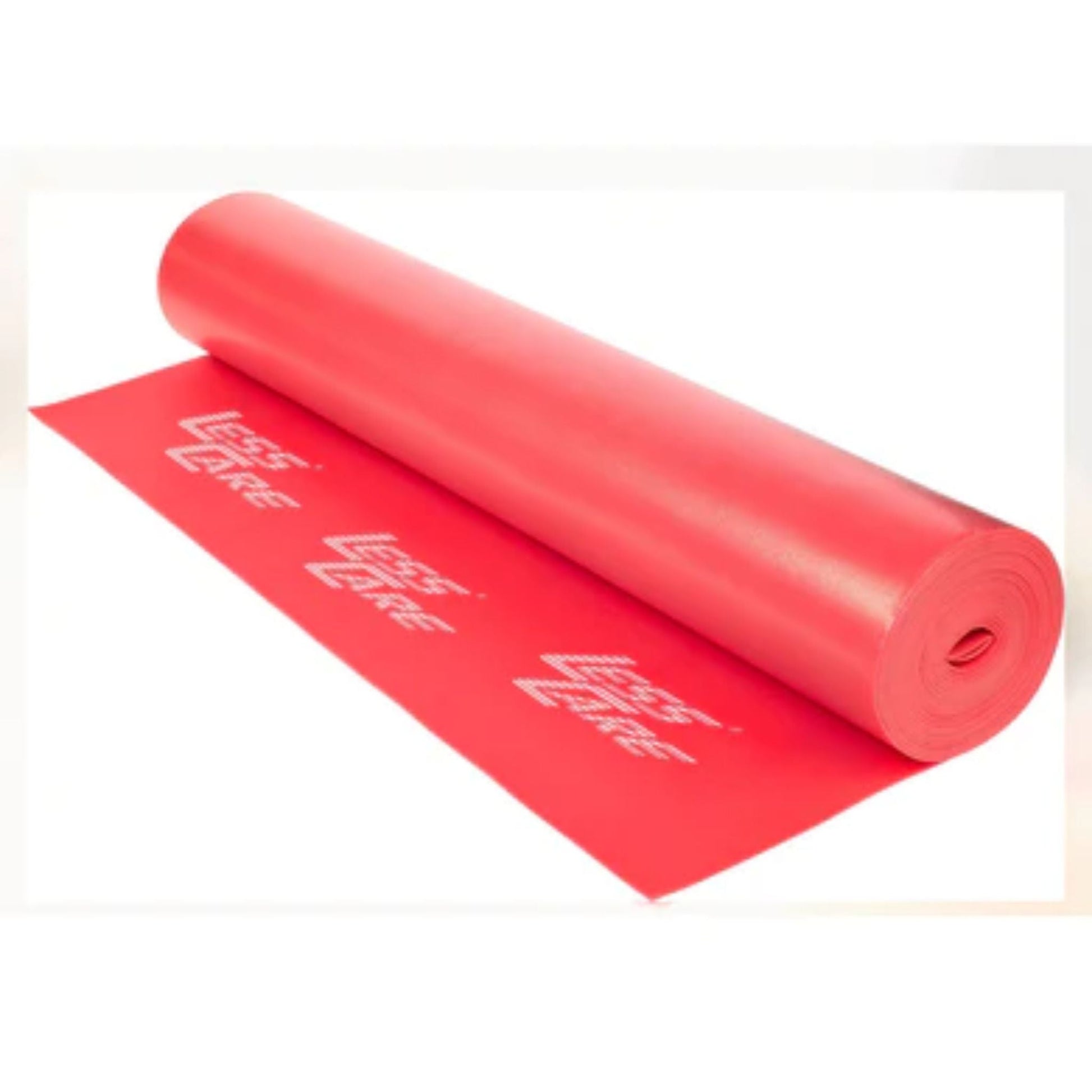 LessCare 3.2mm Floor Underlayment (100 Sq Ft) Pro Acoustical Protection and Moisture Barrier