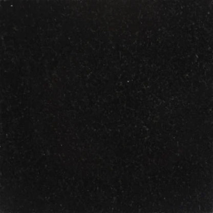 LessCare 43" x 22" Absolute Black with Backsplash (4 in Spread)