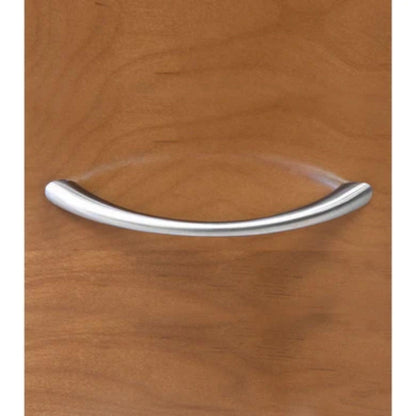 LessCare 4.375" Brushed Nickel Door/Drawer Pull