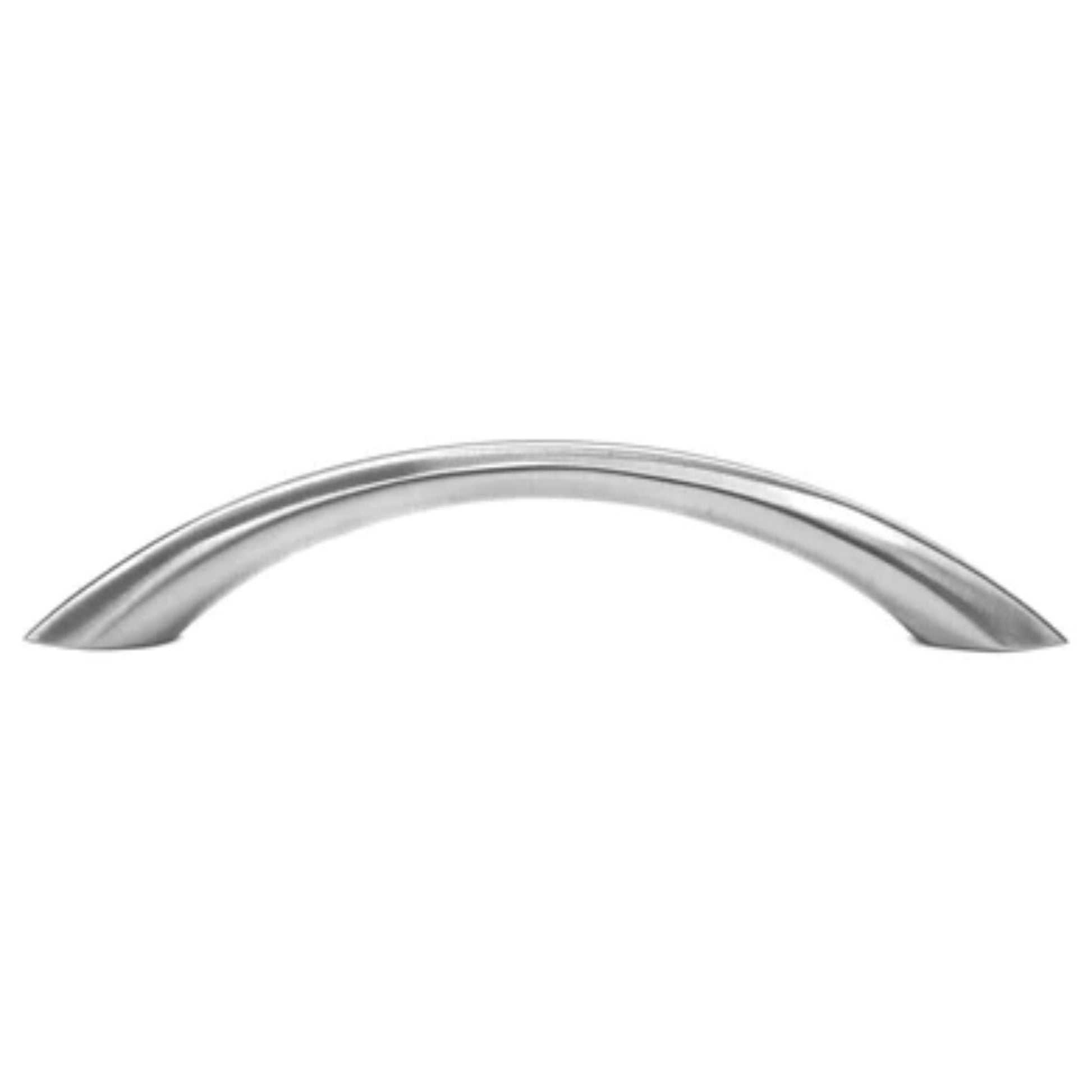 LessCare 4.375" Brushed Nickel Door/Drawer Pull P-2