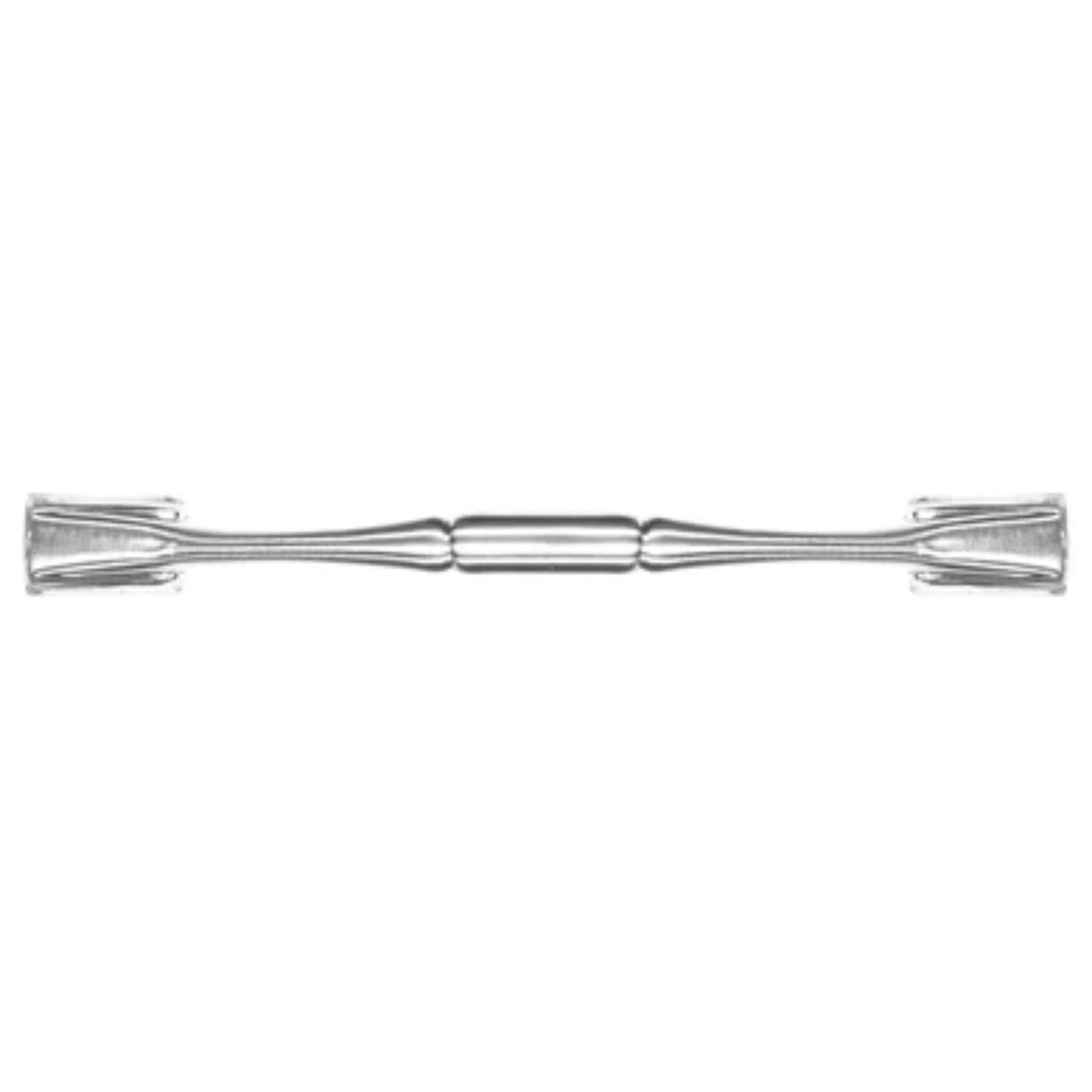 LessCare 4.75" Brushed Nickel Door/Drawer Pull - P-7