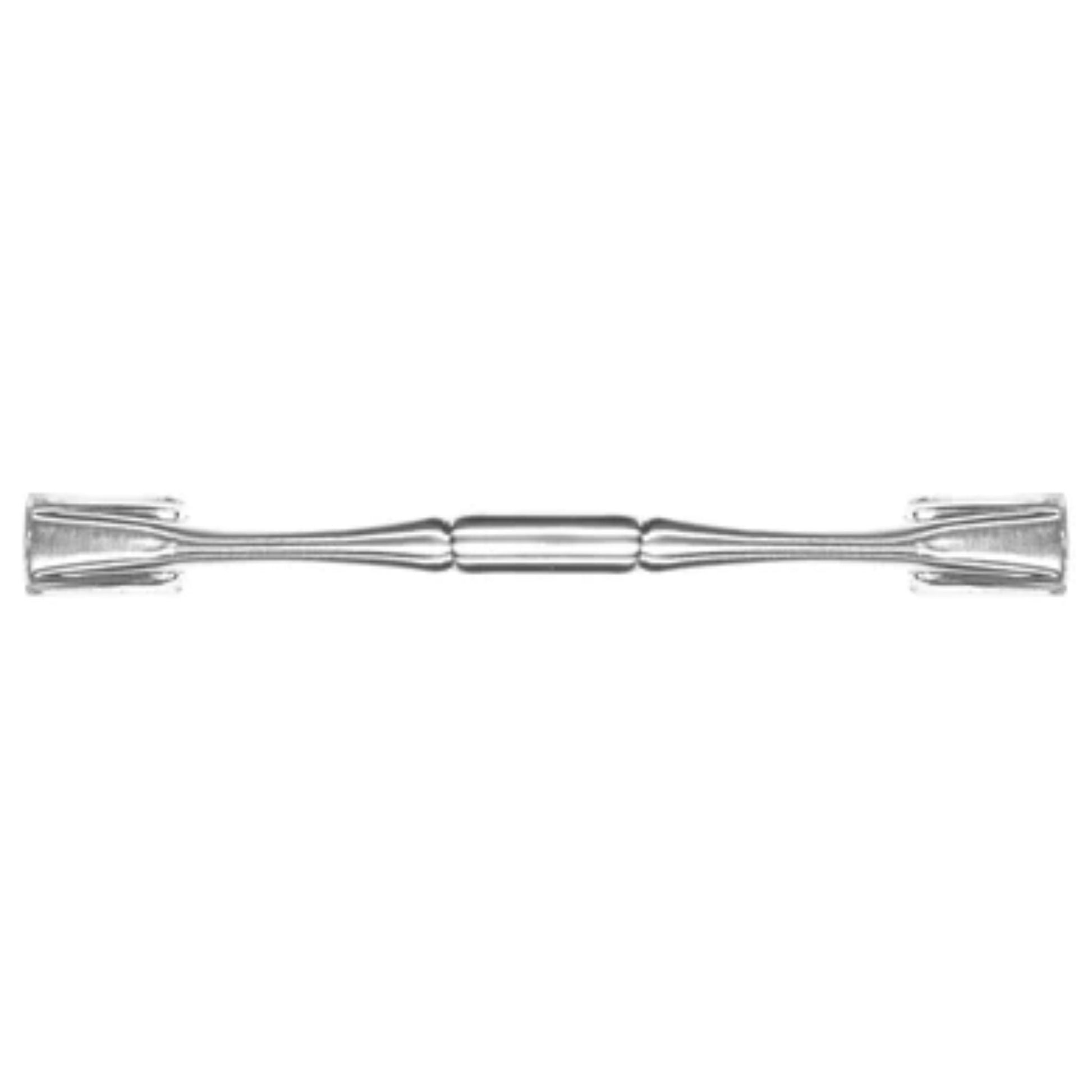 LessCare 4.75" Brushed Nickel Door/Drawer Pull - P-7