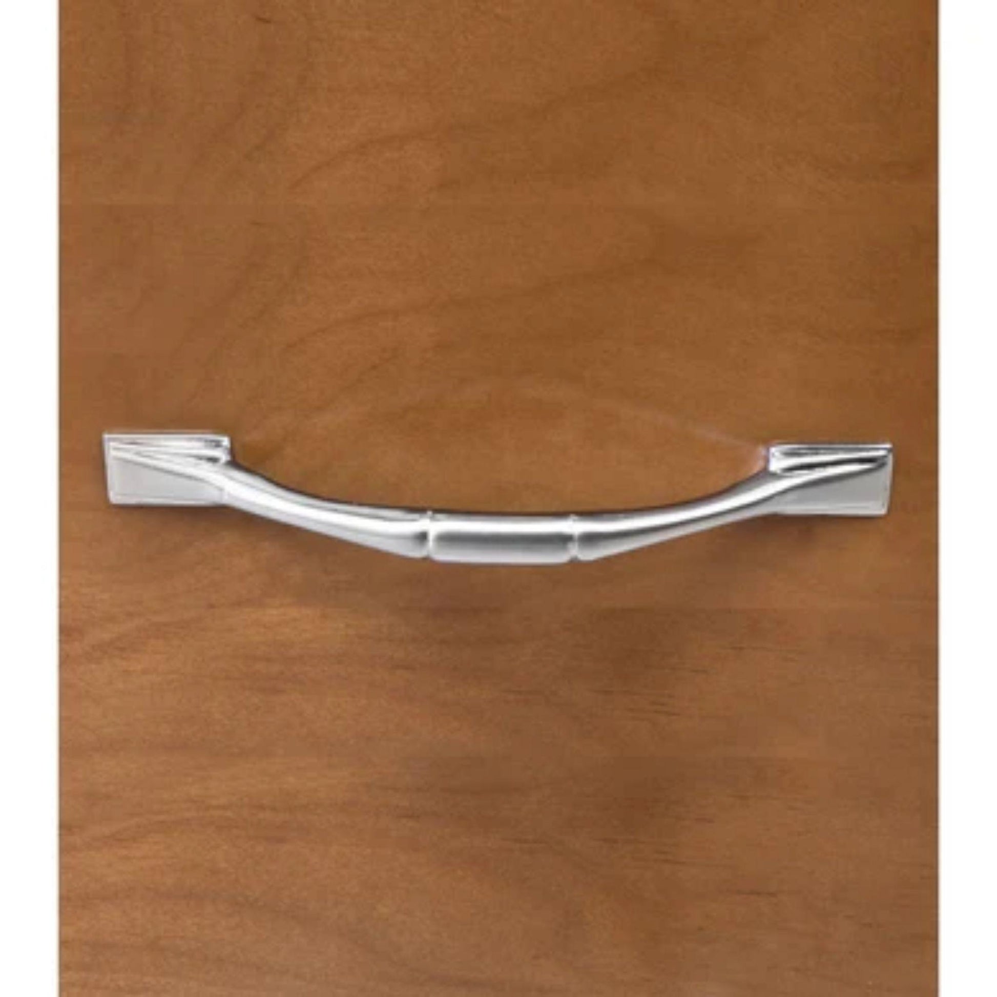 LessCare 4.75" Brushed Nickel Door/Drawer Pull - P-7