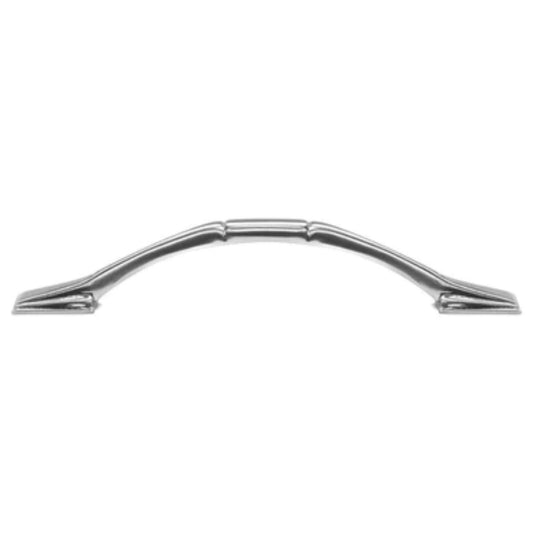 LessCare 4.75" Brushed Nickel Door/Drawer Pull - P-7