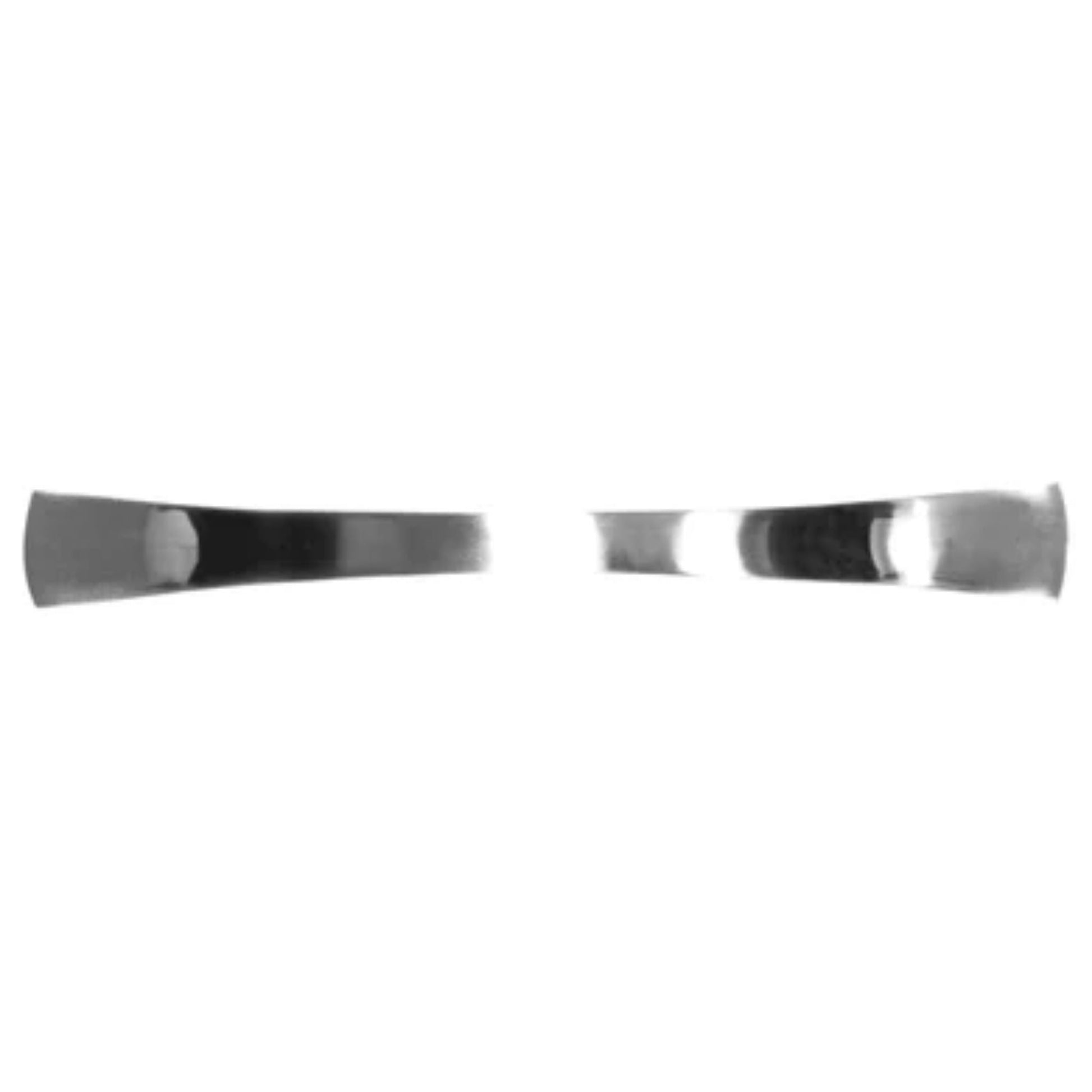 LessCare 5.375" Brushed Nickel Door/Drawer Pull - P-4