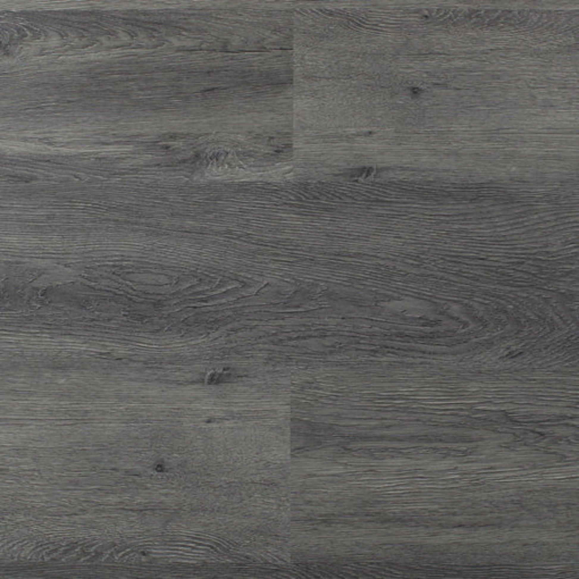 LessCare 5.5 mm Ash Gray SPC Rigid Luxury Vinyl Waterproof Flooring with Padding