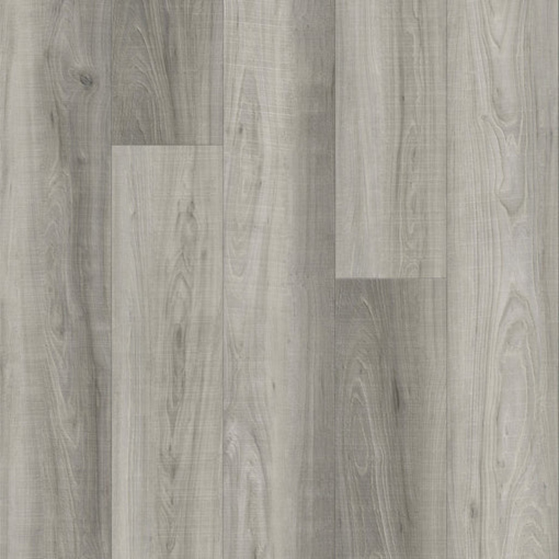 LessCare 5.5mm SPC Keystone Oak Waterproof Rigid Luxury SPC Vinyl Flooring with Padding – 21.06 Sq. Ft. per Box (Set of 11 Planks)