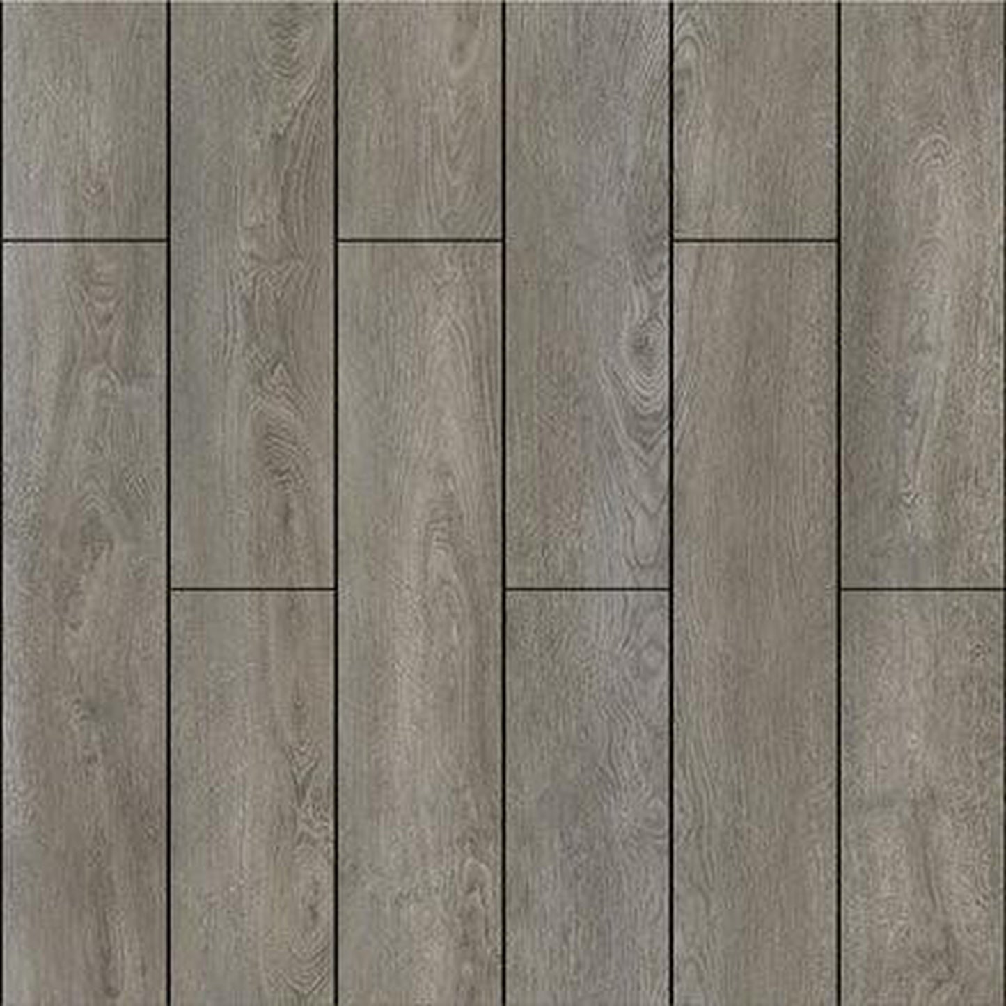 LessCare 5.5mm SPC Stone Oak Waterproof Rigid Luxury SPC Vinyl Flooring with Padding – 21.06 Sq. Ft. per Box (Set of 11 Planks)