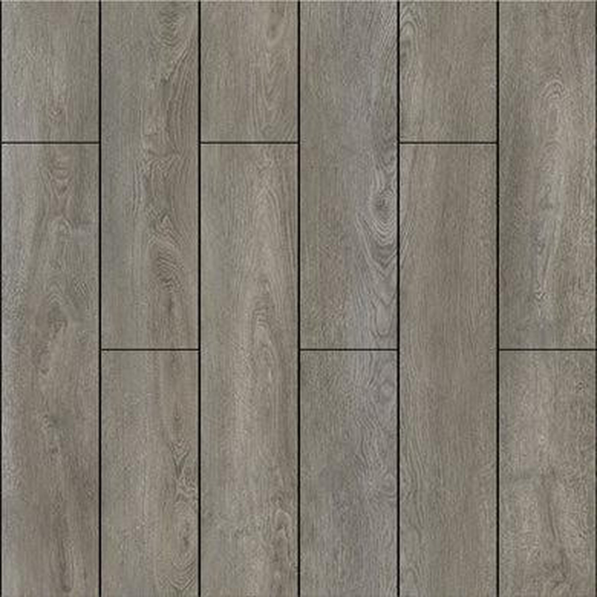 LessCare 5.5mm SPC Stone Oak Waterproof Rigid Luxury SPC Vinyl Flooring with Padding – 21.06 Sq. Ft. per Box (Set of 11 Planks)
