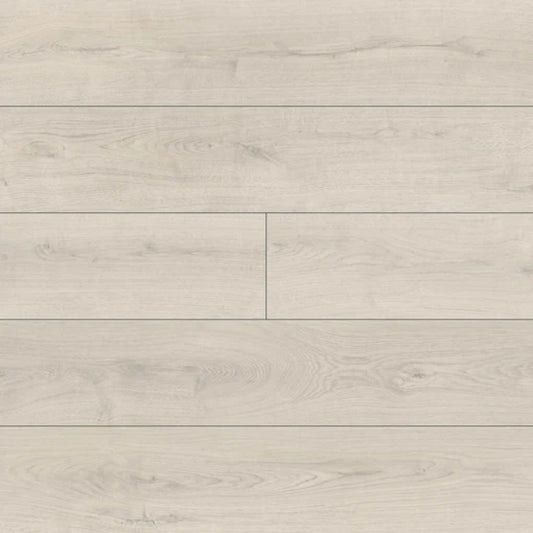 LessCare 5.5mm SPC Tuscany Oak Waterproof Rigid Luxury SPC Vinyl Flooring with Padding – 21.06 Sq. Ft. per Box (Set of 11 Planks)