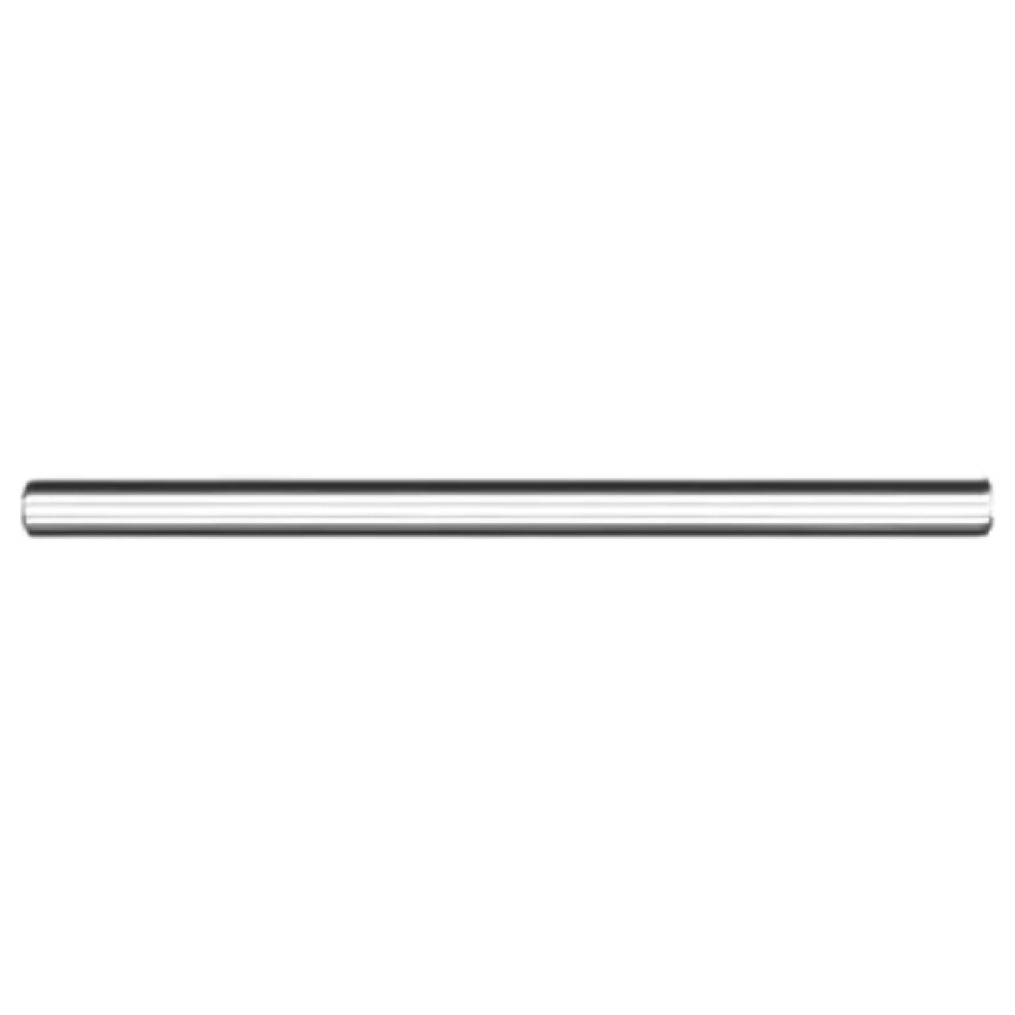 LessCare 6" Brushed Nickel Bar Door/Drawer Pull