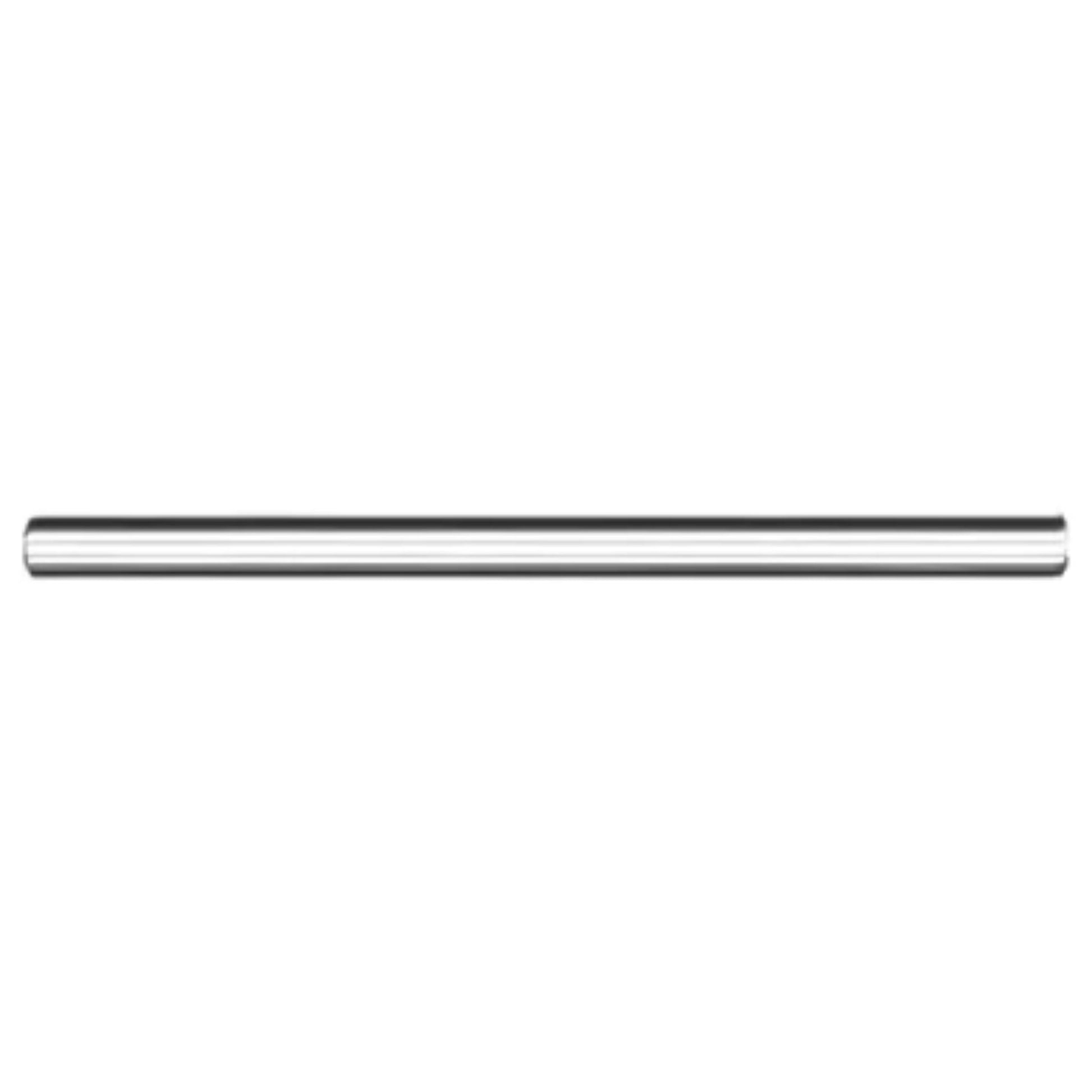 LessCare 6" Brushed Nickel Bar Door/Drawer Pull