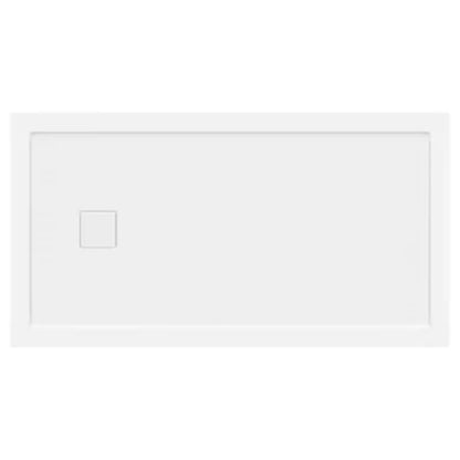 LessCare 60" x 32" Single/Double Threshold Shower Base Pan Right/Left Drain