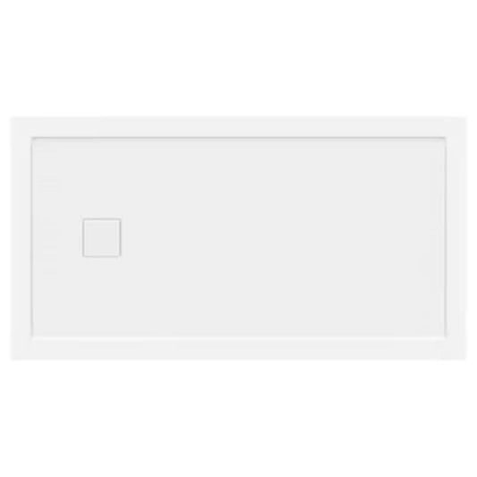 LessCare 60" x 32" Single/Double Threshold Shower Base Pan Right/Left Drain