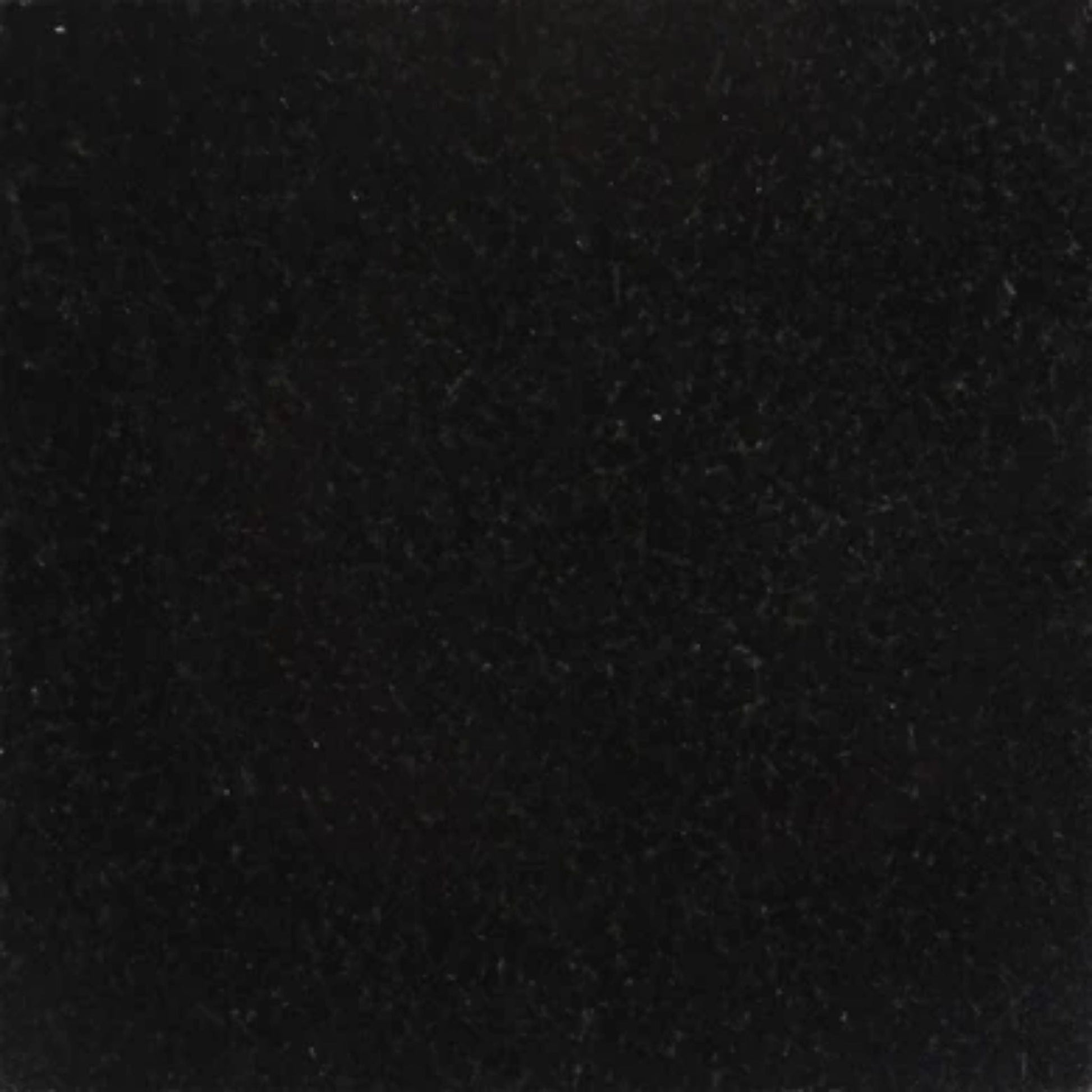 LessCare 61" x 22" Absolute Black with Backsplash (4 in Spread)