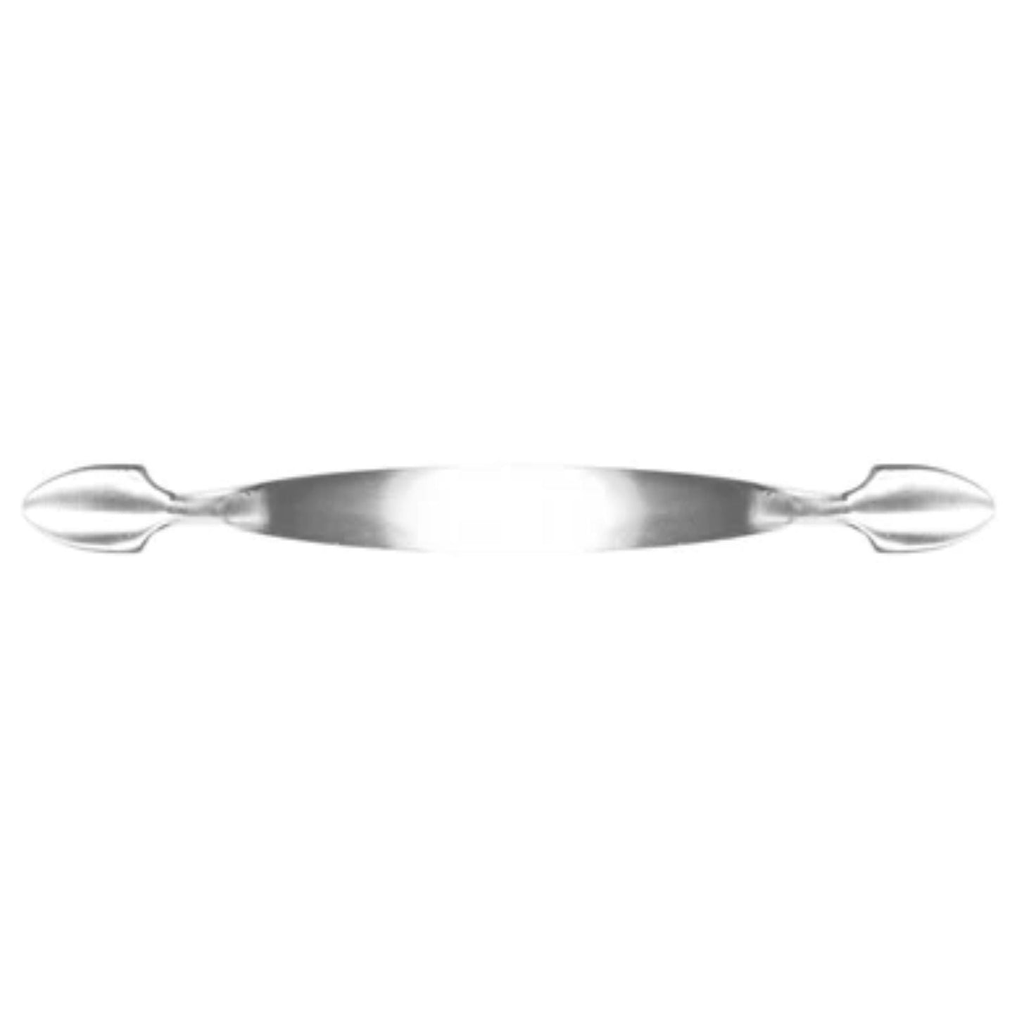 LessCare 6.25" Brushed Nickel Door/Drawer Pull - P-6