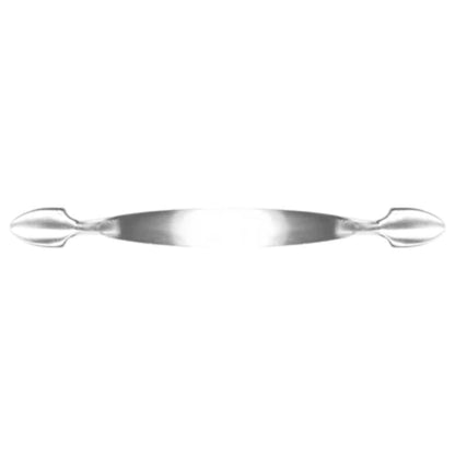 LessCare 6.25" Brushed Nickel Door/Drawer Pull - P-6