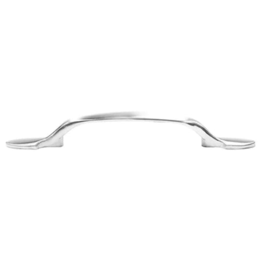 LessCare 6.25" Brushed Nickel Door/Drawer Pull - P-6