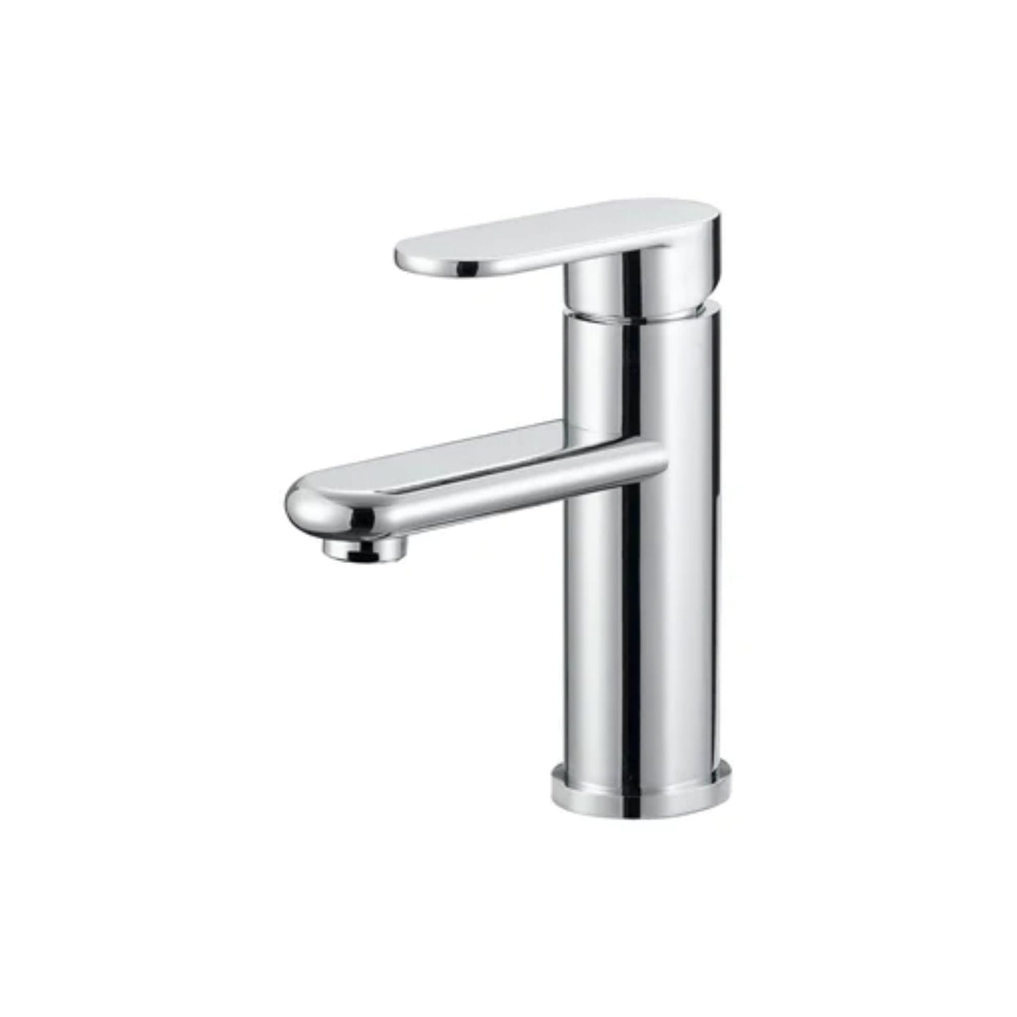 LessCare Chrome Modern Bathroom or Bar Faucet - LB18C