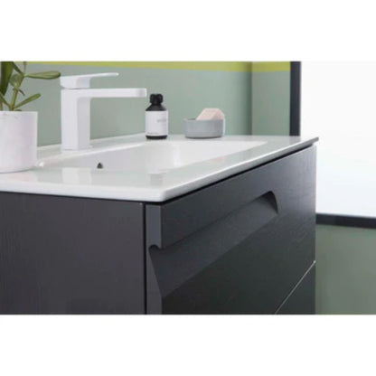 LessCare Easy by Royo 12" Nature Grey Modern Side Unit