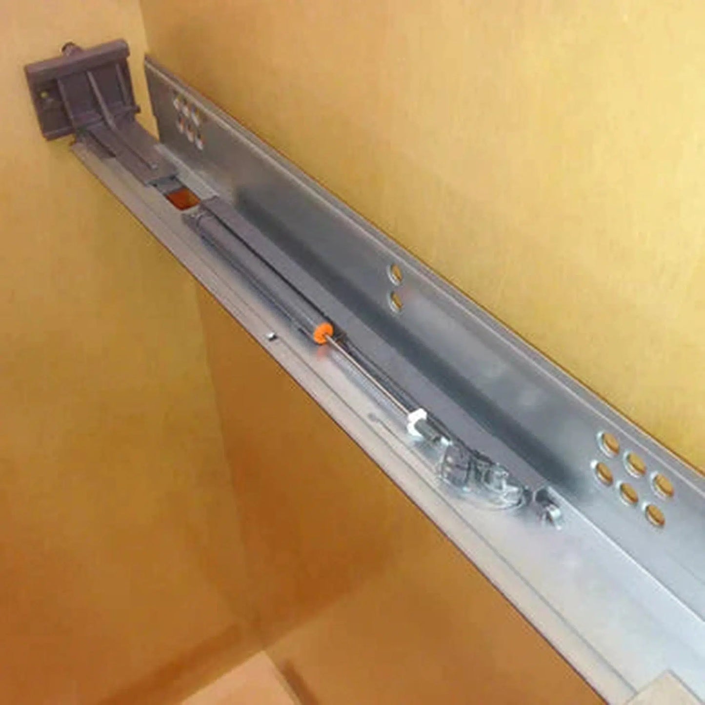 LessCare Full Extension Soft-Close Dovetail Drawer Upgrade for OC3090 Oven Tall Kitchen Cabinet