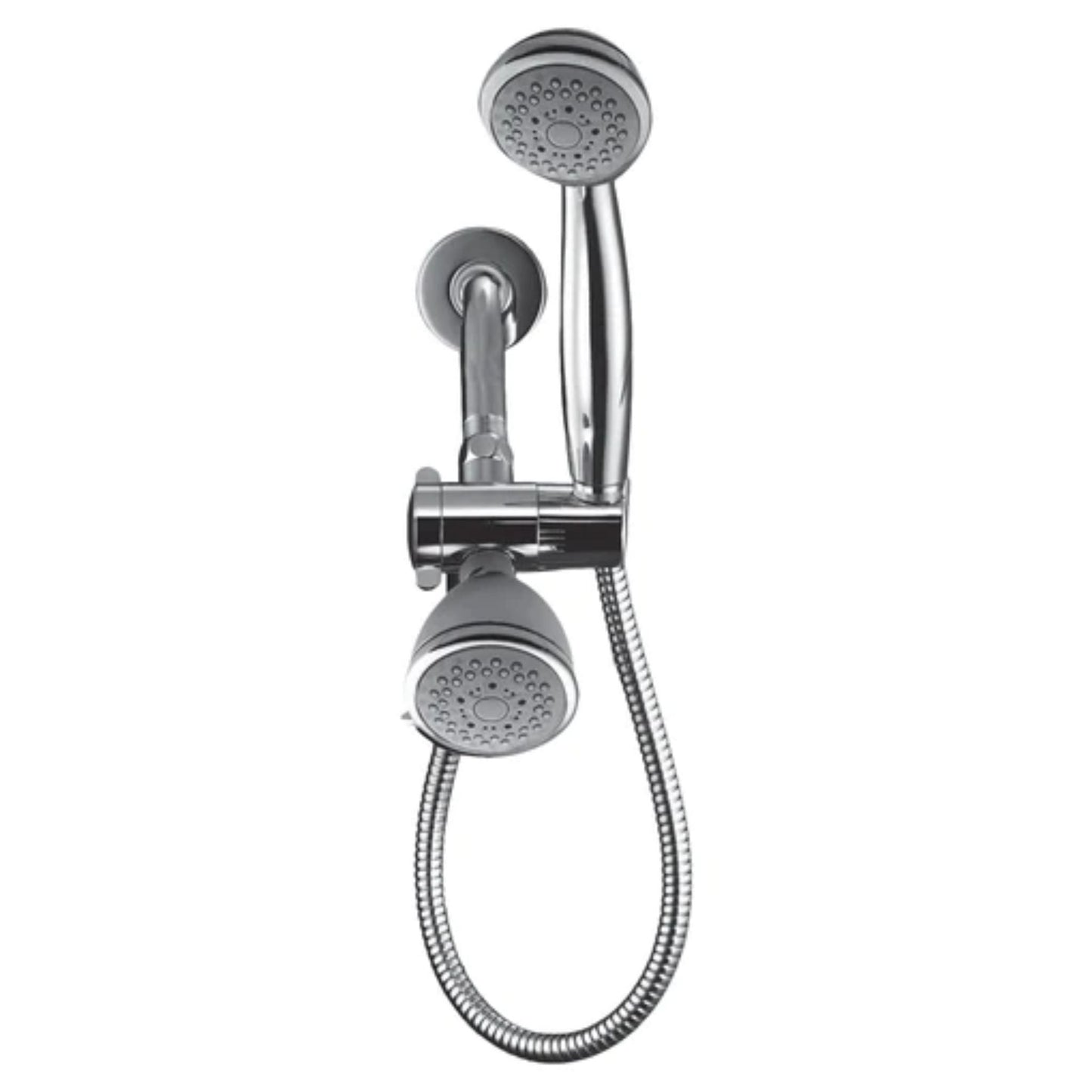 LessCare Hand Held Shower with Shower Head - LS4C