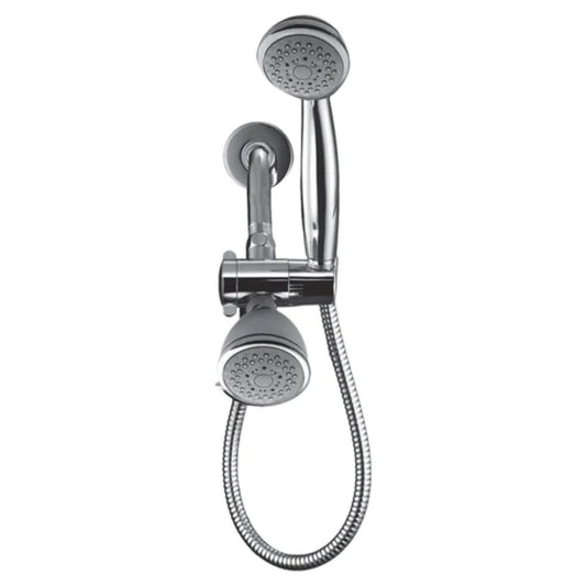 LessCare Hand Held Shower with Shower Head - LS4C