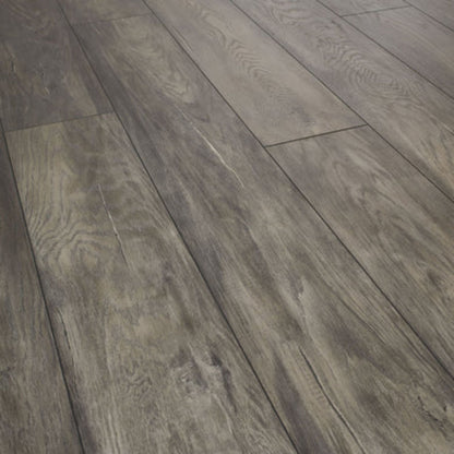 LessCare Maritime 12mm Maritime Dusky Oak Textured Finish Laminate Flooring – 14.33 Sq. Ft. per Box (Set of 5 Planks)