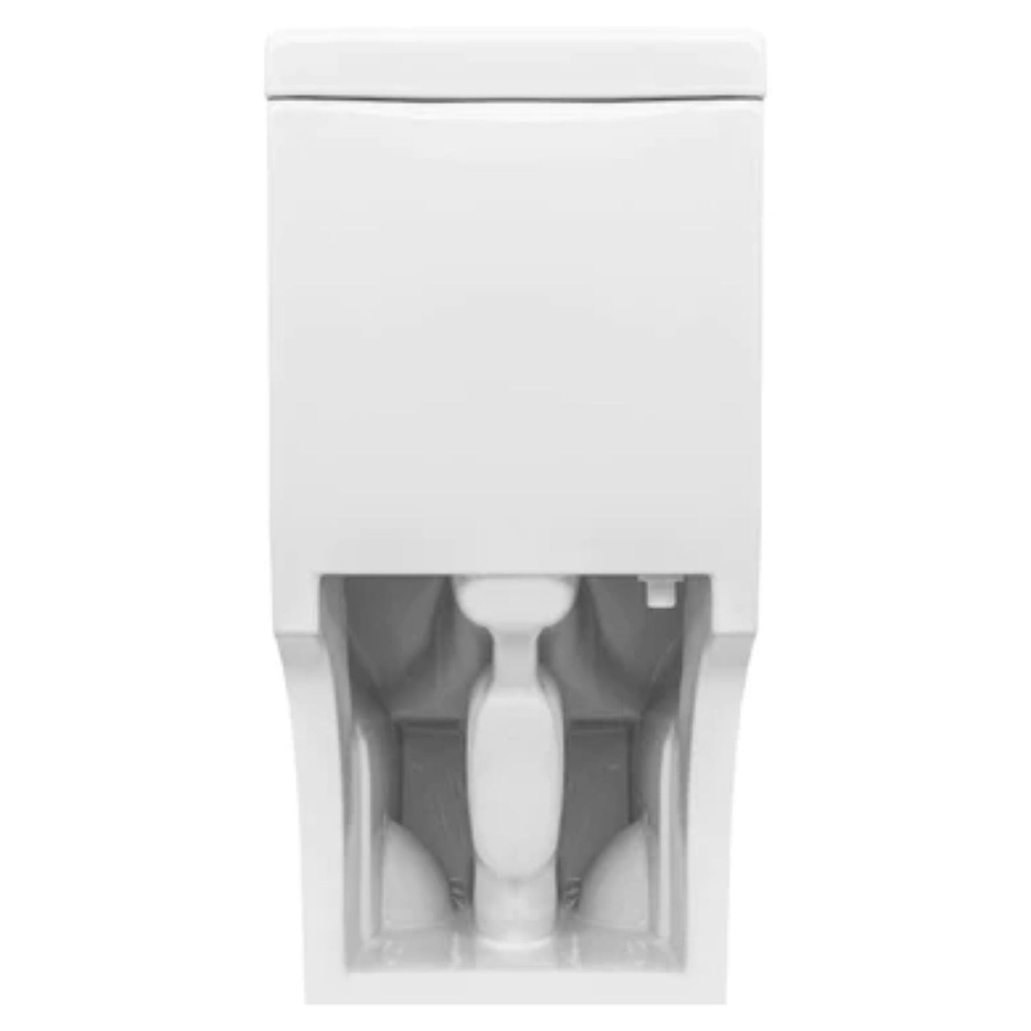 LessCare Single Flush One Piece Modern Toilet - LT9