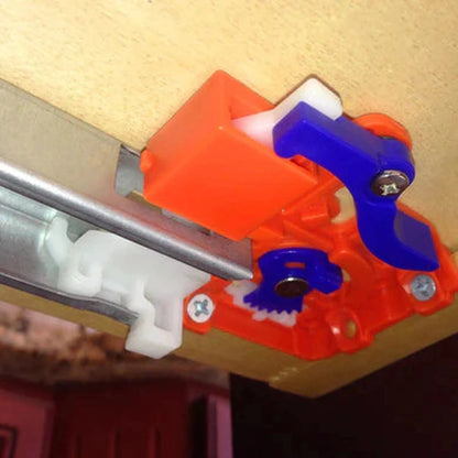 LessCare Soft-Close Door Hinge Upgrade for Wall Kitchen Cabinet - LSCH