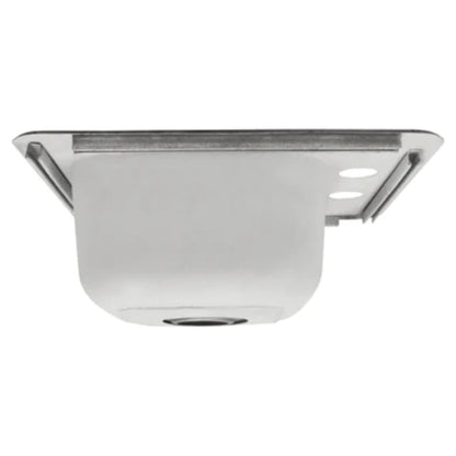 LessCare Top Mount Stainless Steel Single Basin Kitchen Sink - LT62